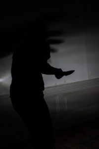 världens läskigaste människa